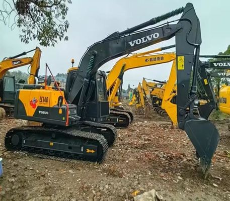 90 درصد جاروبرقی جدید وولوو EC140DL جاروبرقی های دست دوم برای فروش
