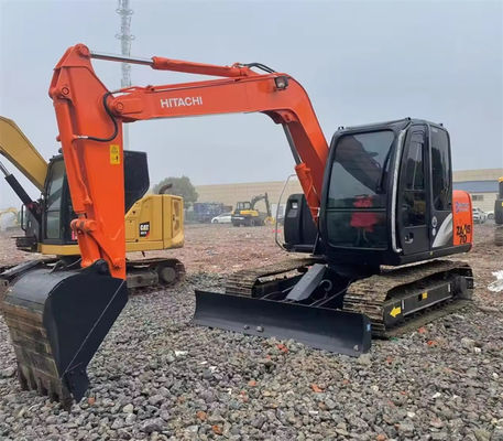 ميني کاوشگر هيتاشي Ex60 Zx60 Zx70 استفاده شده