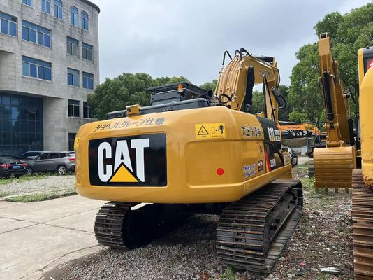 کاوشگر استفاده شده کاوشگر کاوشگر Caterpillar Cat 320 کاوشگر 20 تن برای فروش