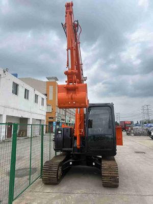 ماشین حفاری استفاده شده ژاپنی هیتاچی Zx70 Excavator Mini Hitachi Zx70 Excavator کوچک استفاده شده