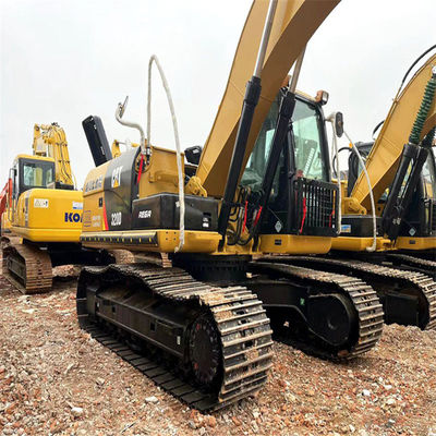 حفاری های استفاده شده Caterpillar CAT320D CAT 320 حفاری های هیدرولیک برای فروش