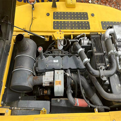 استفاده شده KOMATSU PC200-8 Excaver 20ton Komatsu PC200-8 Excavator Komatsu PC200 اصل ژاپن مازاد در حالت خوب