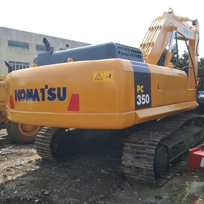 کاماتسو PC350-8 کاوشگر استفاده شده با کیفیت بالا کاوشگر مینی مورد استفاده برای فروش با قیمت پایین