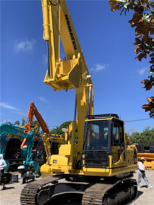 ژاپن استفاده شده KOMATSU PC220-8 کاماتسو 20 تن حفاری با کیفیت بالا