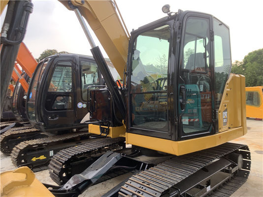 کاوشگر اصلی ژاپن استفاده شده CAT307.5 کاوشگر دست دوم با کیفیت بالا
