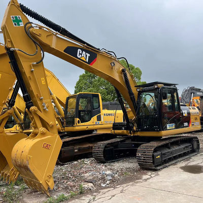 استفاده شده Caterpillar CAT320D2 Excavator عملکرد بالا و قابل اعتماد