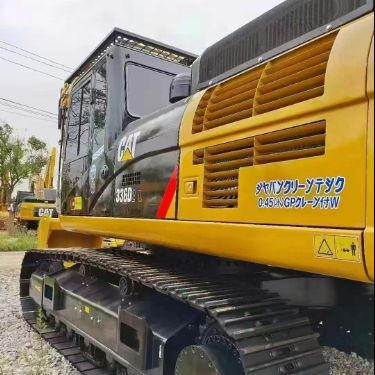 استفاده شده Caterpillar برند CAT 336D2L هیدرولیک خزنده حفاری حفاری دست دوم