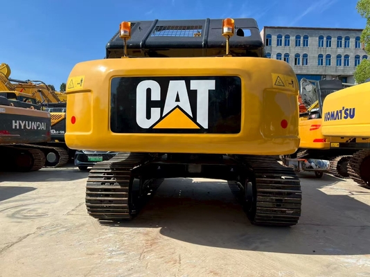 کاوشگر کاوشگر دست دوم CAT330D2L 30ton قیمت پایین کاوشگر مارک Cat ژاپن اصل 95 درصد حالت خوب جدید