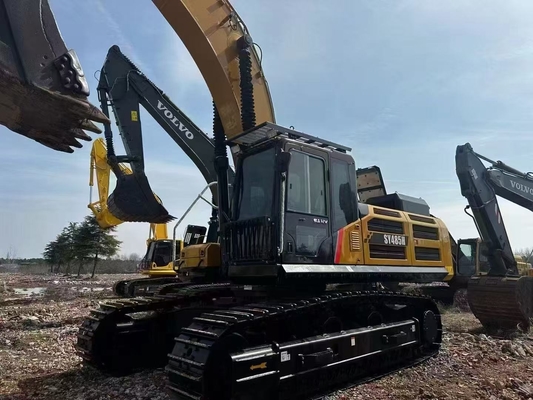 YUJIAN KOBELCO SK260 90٪ جدید اصلی ژاپنی ساخته شده EPA CE گواهینامه کشاورزی استفاده شده KOBELCO Excavator هسته موتور موتور چرخ دار