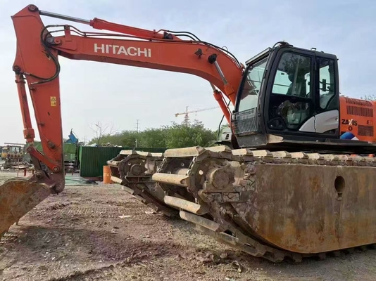 بیل مکانیکی دریایی هیتاچی ZX130 دست دوم با کیفیت بالا، مقاوم در برابر خوردگی و کم مصرف