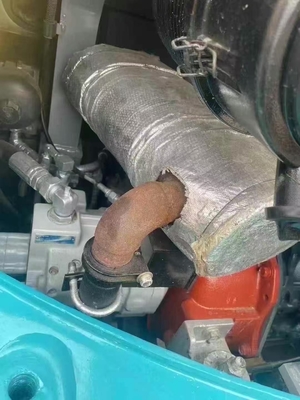 مینی بیل مکانیکی Kubota U161-3 وارداتی از ژاپن، کارآمد و بادوام، 6 تن Kubota