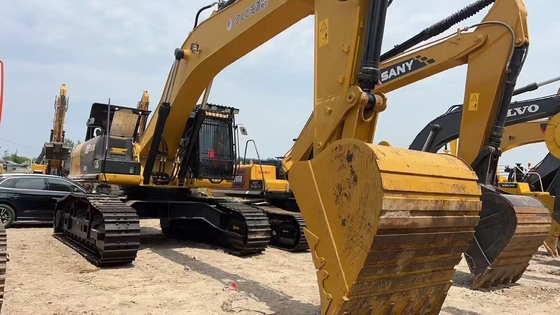 اصلی از ژاپن کیفیت خوب Caterpillar بزرگ دست دوم Cat340d Excavators زمینکاری بزرگ ماشین آلات ساختمانی 40 تن