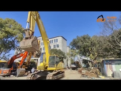 ۲۰۲۰ استفاده شده ۴۰ تن حفاری بزرگ کاماتسو PC400-8r با ظرفیت سطل ۱٫۹m3