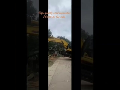 2-5 متر طول بازو اصلاح شده KOMATSU PC400 با شیر هیدرولیک KYB