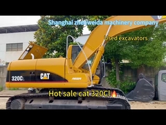 استفاده شده CAT 320CL