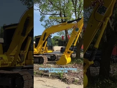 کاماتسو PC130