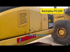 کاماتسو PC200 استفاده شده
