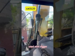 استفاده شده Cat312D