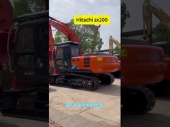 هیتاچی 200