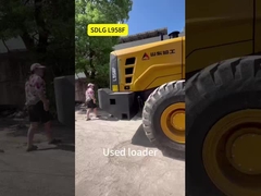 استفاده شده از sdlg L958f