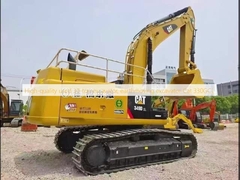 کاوشگر استفاده شده 30 تن با کیفیت بالا، کاوشگر زمین کش Cat 330GCL