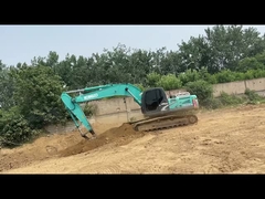 YUJIAN KOBELCO SK260 90٪ جدید اصلی ژاپن ساخته شده EPA CE گواهی شده کشاورزی استفاده شده KOBELCO بیل مکانیکی
