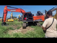 بیل مکانیکی دوسان DX300LC، وزن عملیاتی 30 تن، باکت 0.64-1.75 متر مکعب، قدرت 151 کیلووات