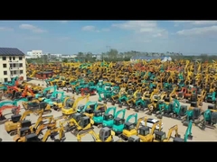 استفاده شده CAT 305.5E2